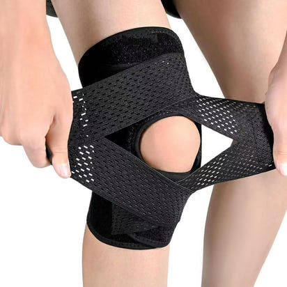 Breathable Adjustable Knee Pad